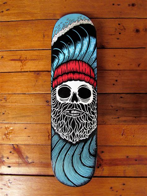 Longboard Design Skateboard Art Design Skateboard Deck Art Longboard