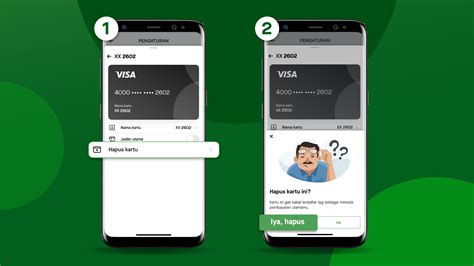 Kartu kredit merupakan alat pembayaran digital yang sangat perlu dijaga keamanannya. Bayar Layanan Gojek dengan Kartu Debit dan Kredit | Gojek