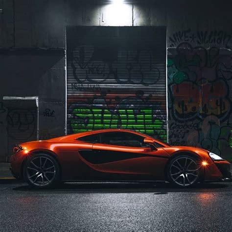 Mclaren 720s Volcano Orange Images Photos Gallery Videos Hd Fast