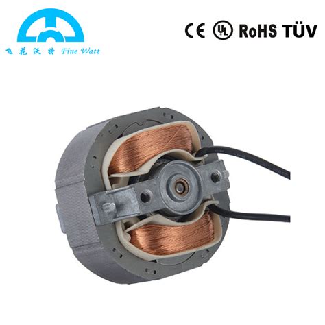 Ac Electric 5810 5812 5816 5820 Shaded Pole Motor For Bathroom