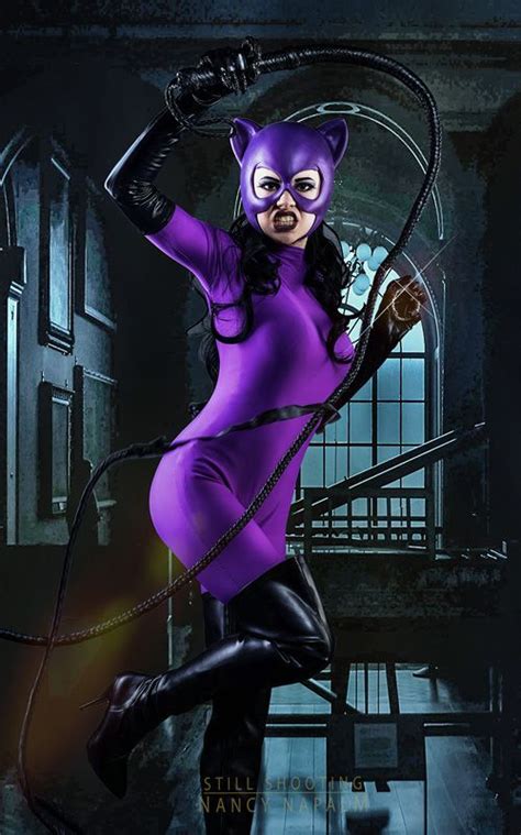 Classic Catwoman Cosplay Articlephpid8661 Catwoman Cosplay Cat Woman