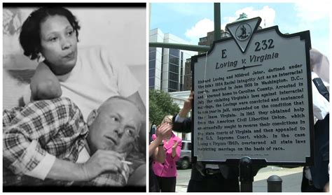 Richard And Mildred Loving To Be Honored With Historical Marker In Caroline