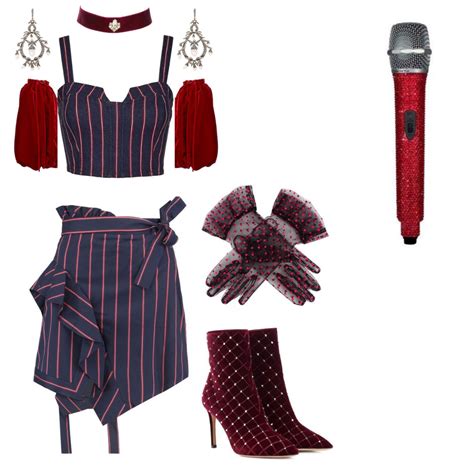 Pin by ??ⓀⓀⒸⓖⓘⓡⓛ?? on (っ )っ ♥ polyvore outfits ♥ | Stage outfits, Kpop fashion outfits, Kpop outfits
