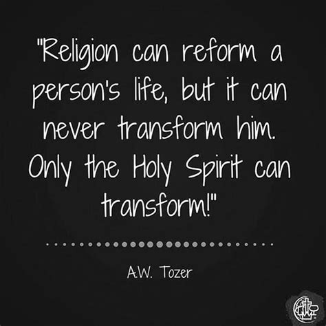 Aw Tozer Quotes On The Holy Spirit Aiden Wilson Tozer Quote When We