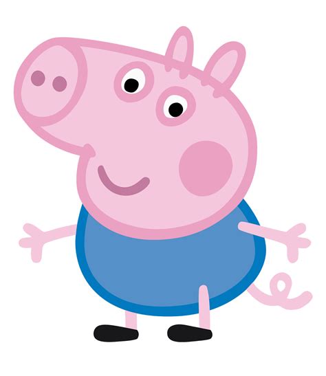 Cartoon Characters Peppa Pig Png Hq