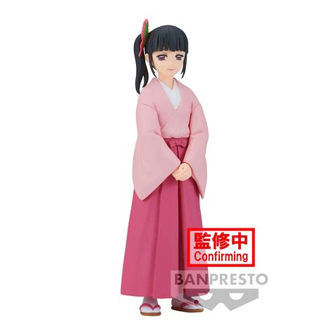 Demon Slayer Kimetsu No Yaiba Kanao Tsuyuri Figure Vol 39