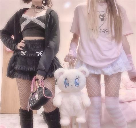 Pastel Goth Outfits Pastel Goth Fashion Kawaii Fashion Cute Fashion