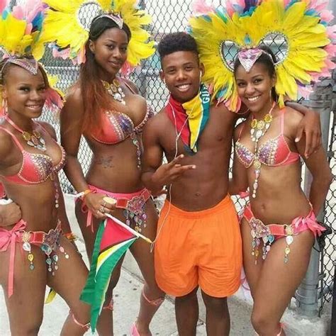 Guyanese Are Beautiful People Caribbean Carnival Costumes Carnival Outfit Carribean Carnival