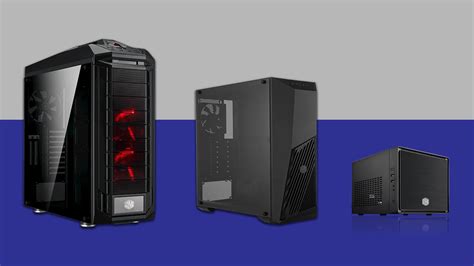 3 Types Of Computer Cases And Which One Is Right For You Technize