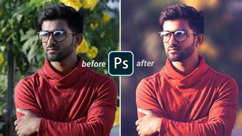 How To Edit Like A Pro Photographer Photoshop Tutorial Youtube