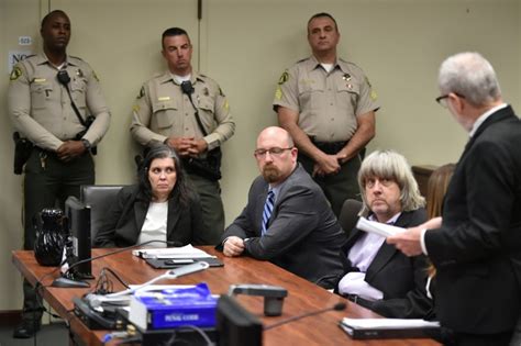 California Torture House Adult Turpin Children Arent Bitter After