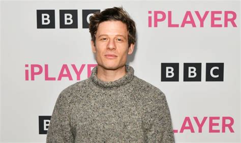 James Norton Happy Valley Changed Everything For Me Celebrity News Showbiz Tv Express Co Uk