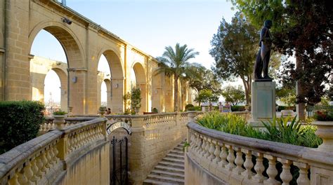 Upper Barrakka Gardens In Valletta Tours And Activities Expedia