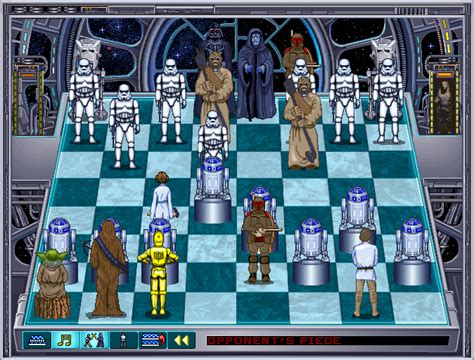 Star Wars Chess Gallery Screenshots Covers Titles And Ingame Images