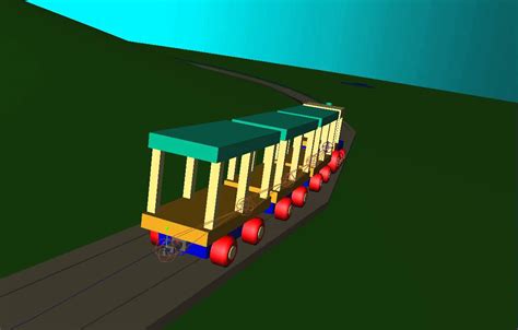 Train Animation Video Download ~ Animation Train 3d Bodewasude