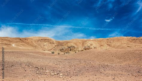 Wallpaper Poster Desert Landscape Wasteland Dunes Foreground And Sand