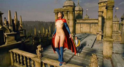 Post DC DCEU Fabo Fakes Sasha Calle Supergirl Superman Series