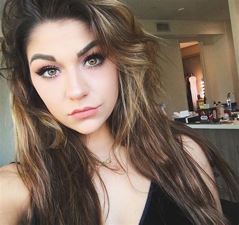 Pin By Claire Bowen On Andrea Russett Andrea Russett Andrea
