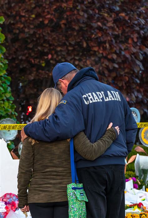 Law Enforcement Chaplains: A Confidential Resource — LEB