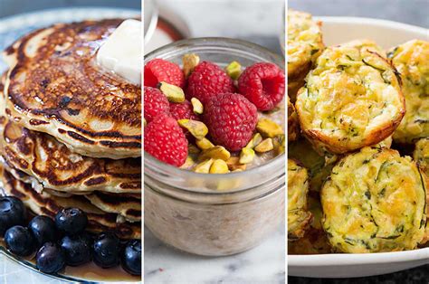 7 Easy Breakfast Recipes For Thanksgiving Morning