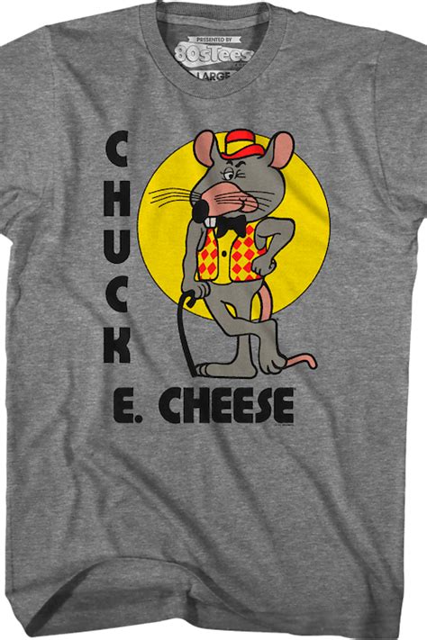 Classic Chuck E Cheese T Shirt