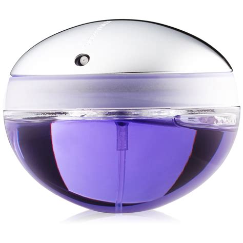 Ultraviolet Perfume By Paco Rabanne For Women 80ml Edp