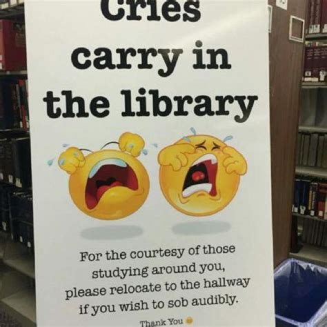 23 Library Memes For Book Lovers