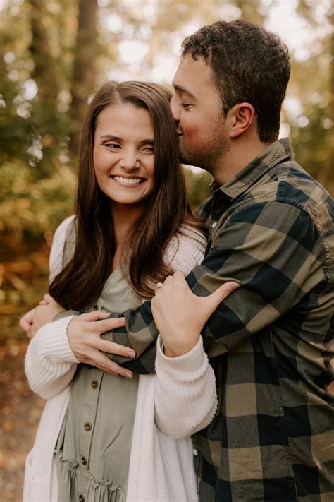Fall Engagement Engagement Shoots Engagement Photography Couple