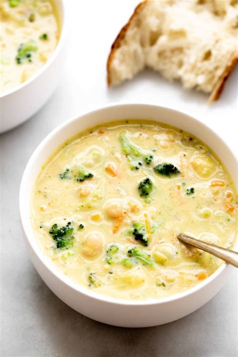 Top 15 Cheese And Broccoli Soup Easy Recipes To Make At Home