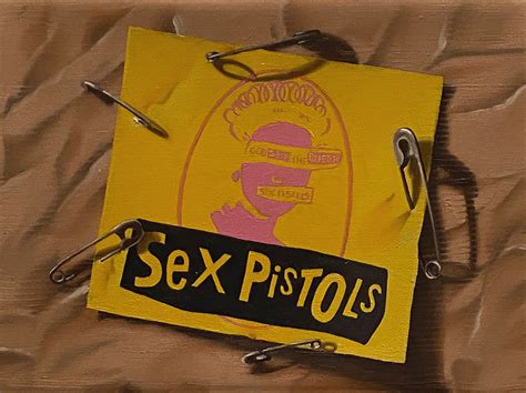 X 1979 Muore Sild Vicious Dei Sex Pistols Zanini Arte