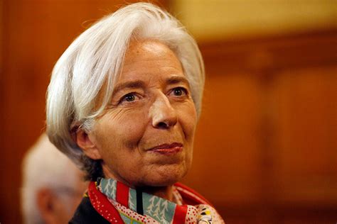 Imf Head Christine Lagarde Convicted But Not Punished In Negligence