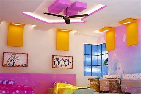 Design Ideas For Kids Room False Ceilings Laptrinhx News
