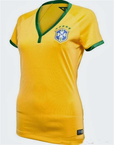 Felipe lobo27 de novembro de 2020. - Sonho de Menina - : Camiseta Feminina da Seleção Brasileira