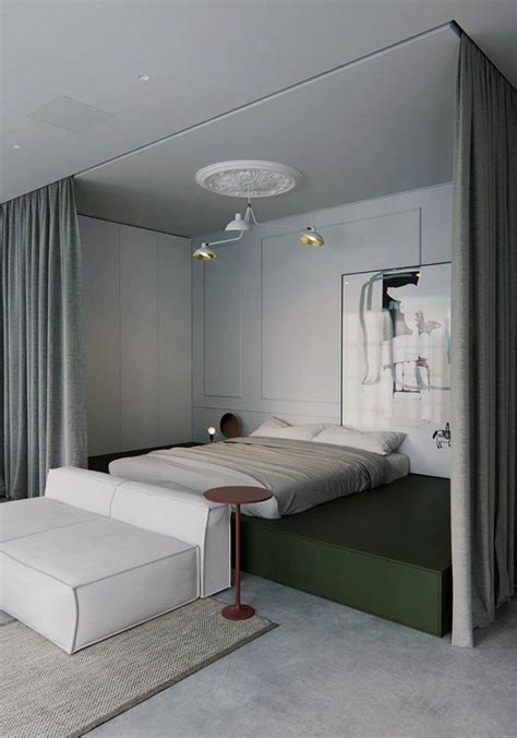 35 Minimalist Apartment Design With Perfect Furniture