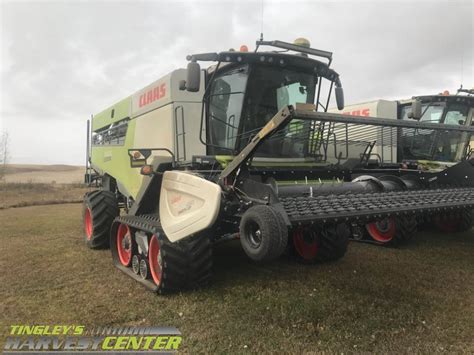 Claas Lexion 88oott Combines Agriculture Reesink Used Equipment