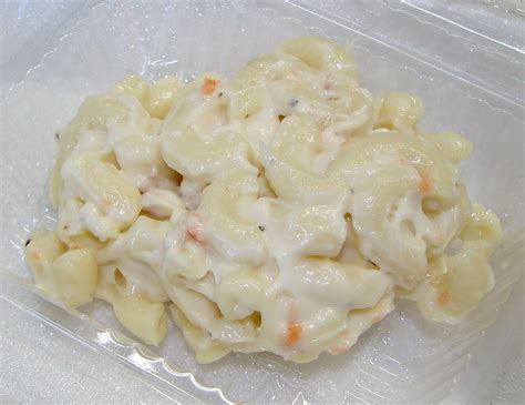 8 · 13 minutes · i was desperately searching for the rather plain macaroni salad served at ono hawaiian bbq and this one comes close! Pin on Salads
