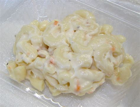 I lived in hawaii a little over 10 years ago and became very familiar with true, authentic hawaiian mac salad. Pin on Salads