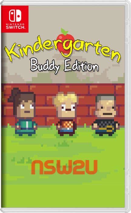 Kindergarten Buddy Edition Switch Nsp