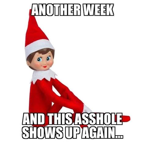 🙌🏻🙌🏻🙌🏻 Elf On The Shelf Elf Memes