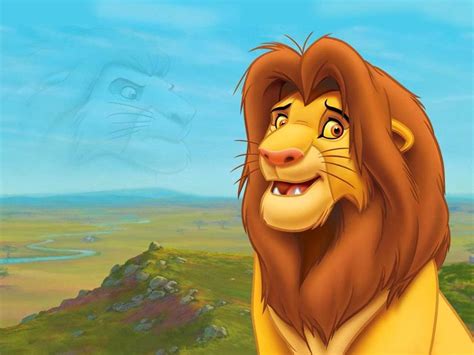 All New Wallpaper Cartoon Lion King Computer Wallpaper Free