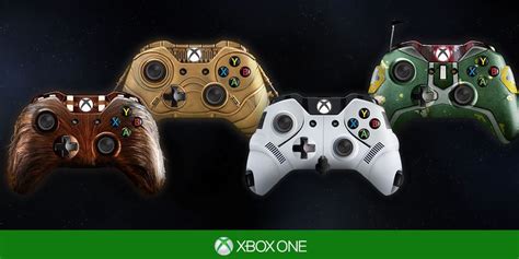 Il relooke la manette xbox one en manette nintendo nes. Four unbelievable Xbox One Star Wars controllers you're ...
