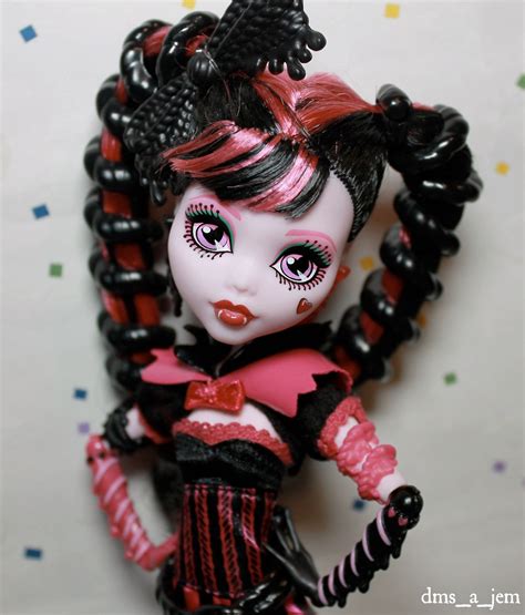 Sweet Screams Draculaura By Dmsajem Monster High Dolls Monster