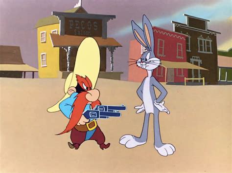 Bugs Bunny Rides Again 1948