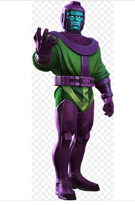 However, kang still refuses to give up, as he now plans to use his forever crystal to reset time to prevent the heroes' victory from happening. Marvel Kang