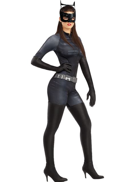 Official Catwoman Costume Funidelia