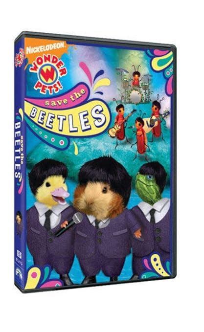 Wonder Pets Save The Beetles Movies And Tv