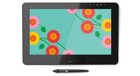 Wacom Cintiq Pro 16 Graphics Tablet With Pro Pen 2 Ln98099 Dth 1620a
