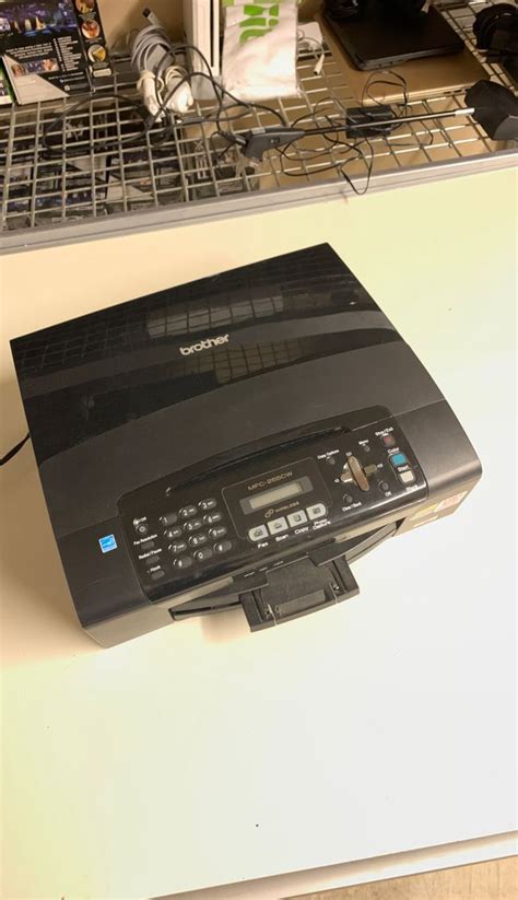 Mfc 260c now has a special edition for these windows versions: Brother MFC-255CW printer and copier for Sale in Spring ...