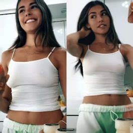 Madison Beer Shows Her Nipples In A See Through Top Nude Celebrity Porn