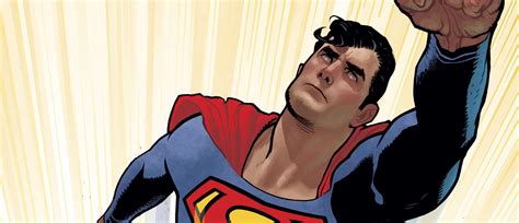 Supermans New Comic Showcases A Sad Hero Superman 1 Review Ign